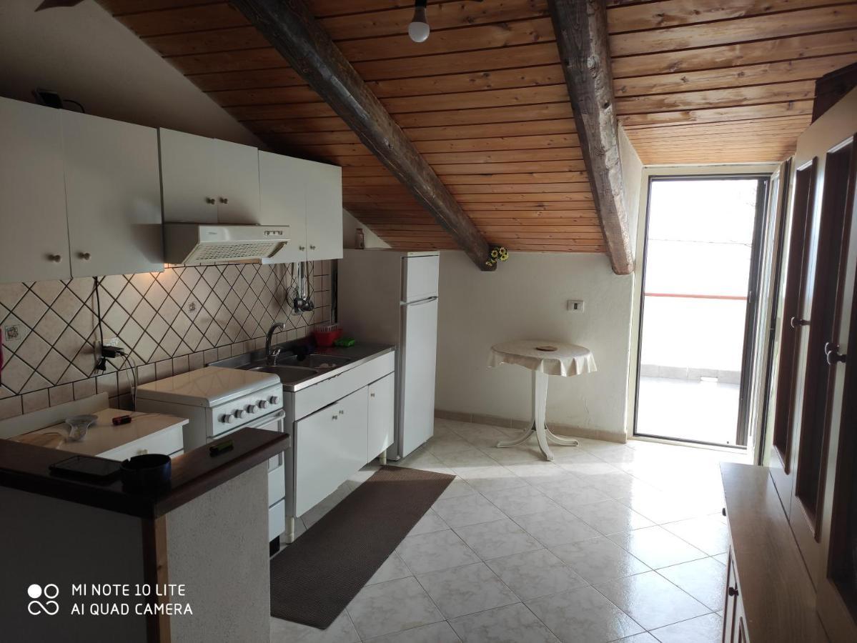 Ferienwohnung Casa Rosa Capitello Exterior foto